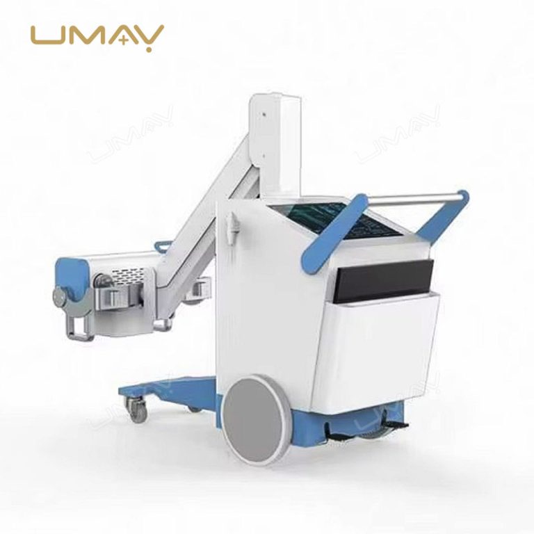 Fairly Priced 25 kW Mobile Digital X‑Ray System for Hospital Radiography-5